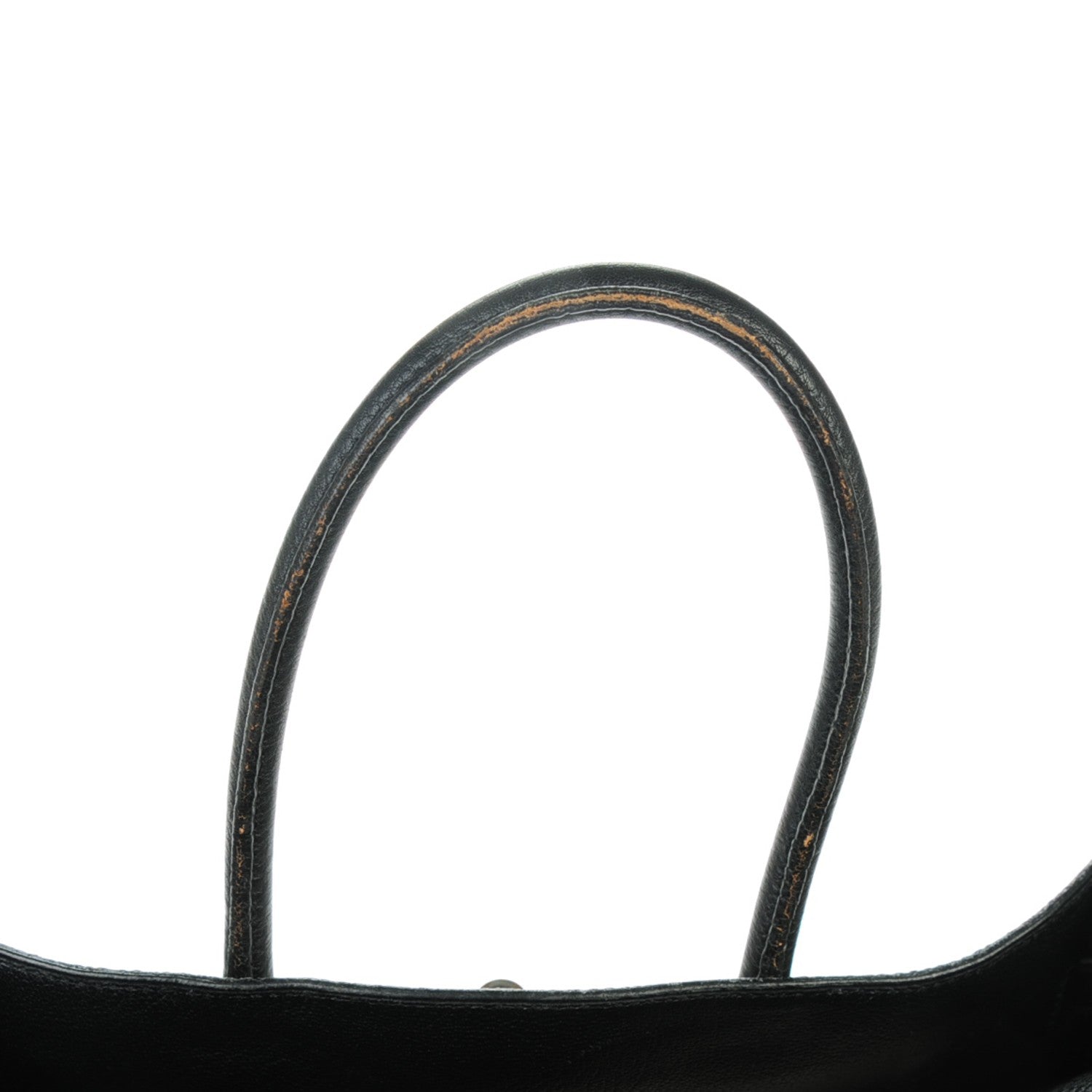 Hermes Taurillon Clemence Birkin 30 Black 24 of 31