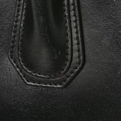 Givenchy Shiny Lord Calfskin Small Antigona Black 13 of 14