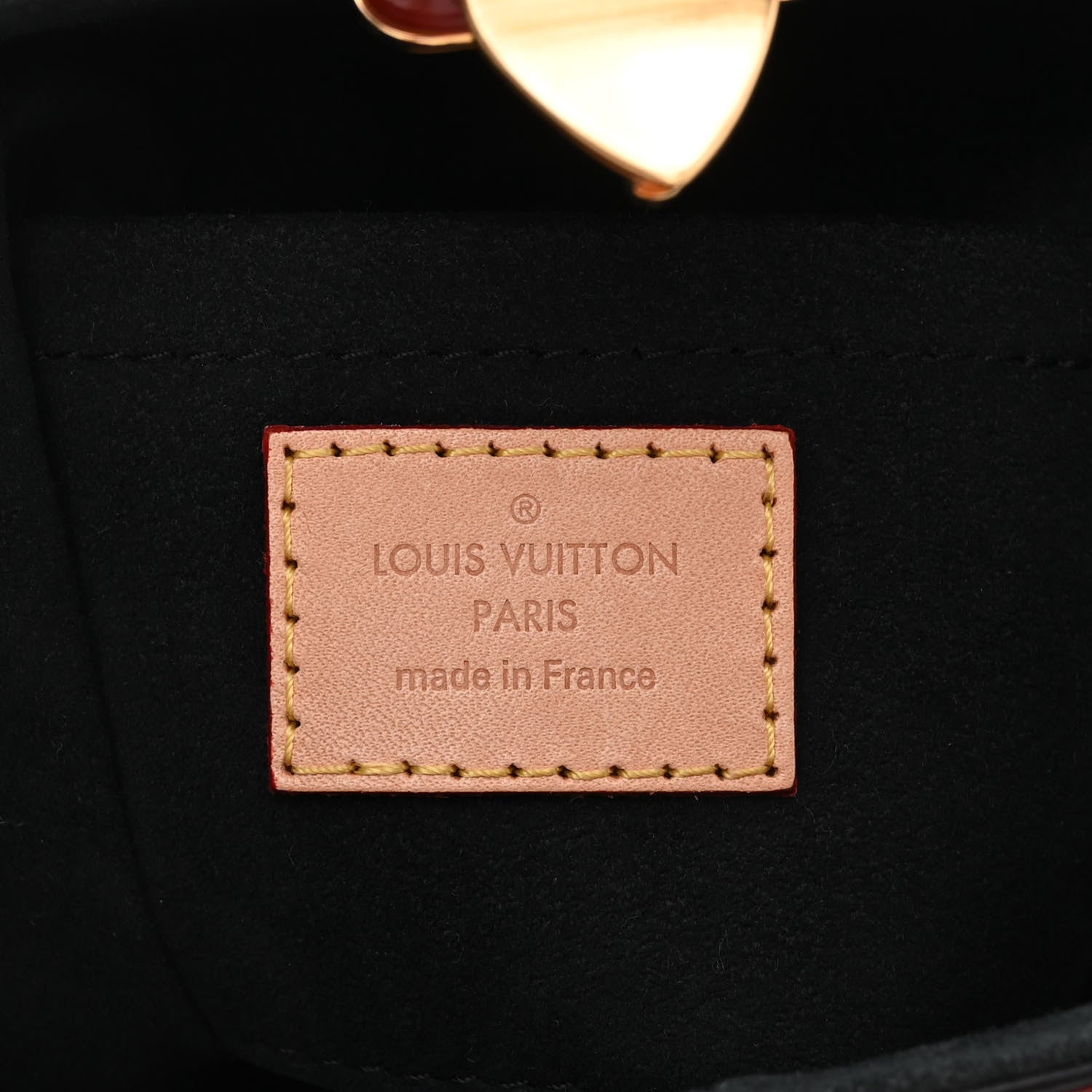 Louis Vuitton Monogram Duffle Bag 7 of 9