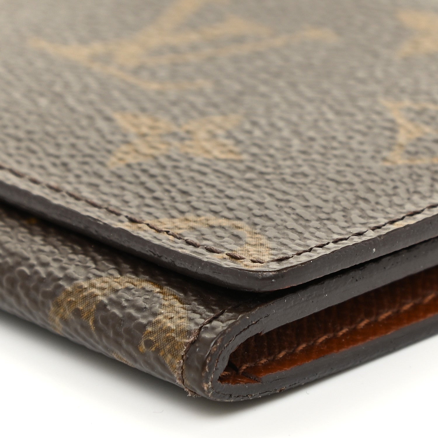 Louis Vuitton Monogram Envelope Business Card Holder 9 of 11