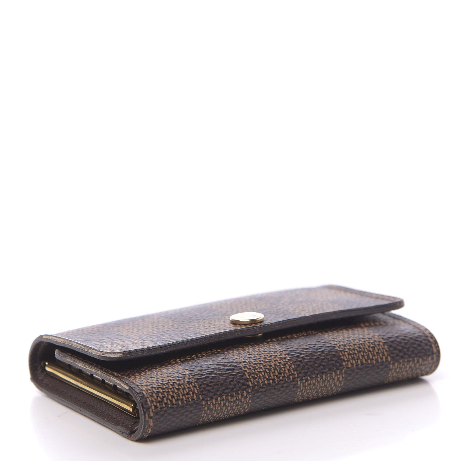 Louis Vuitton Damier Ebene Multicles 6 Key Holder 4 of 9