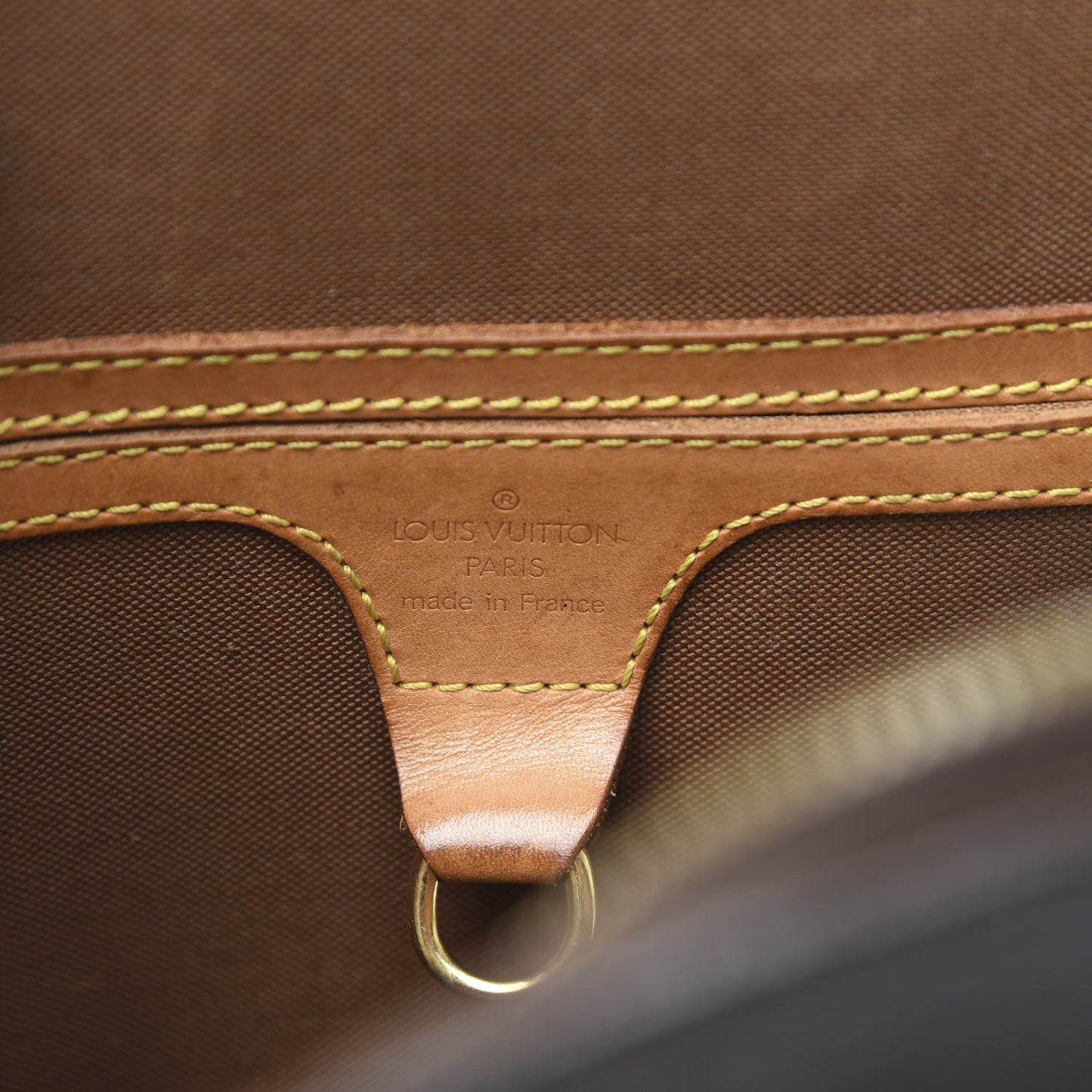 Monogram Ellipse Sac a Dos Backpack