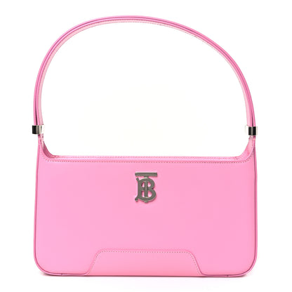 Burberry Smooth Calfskin TB Shoulder Bag Primrose Pink 1 of 10