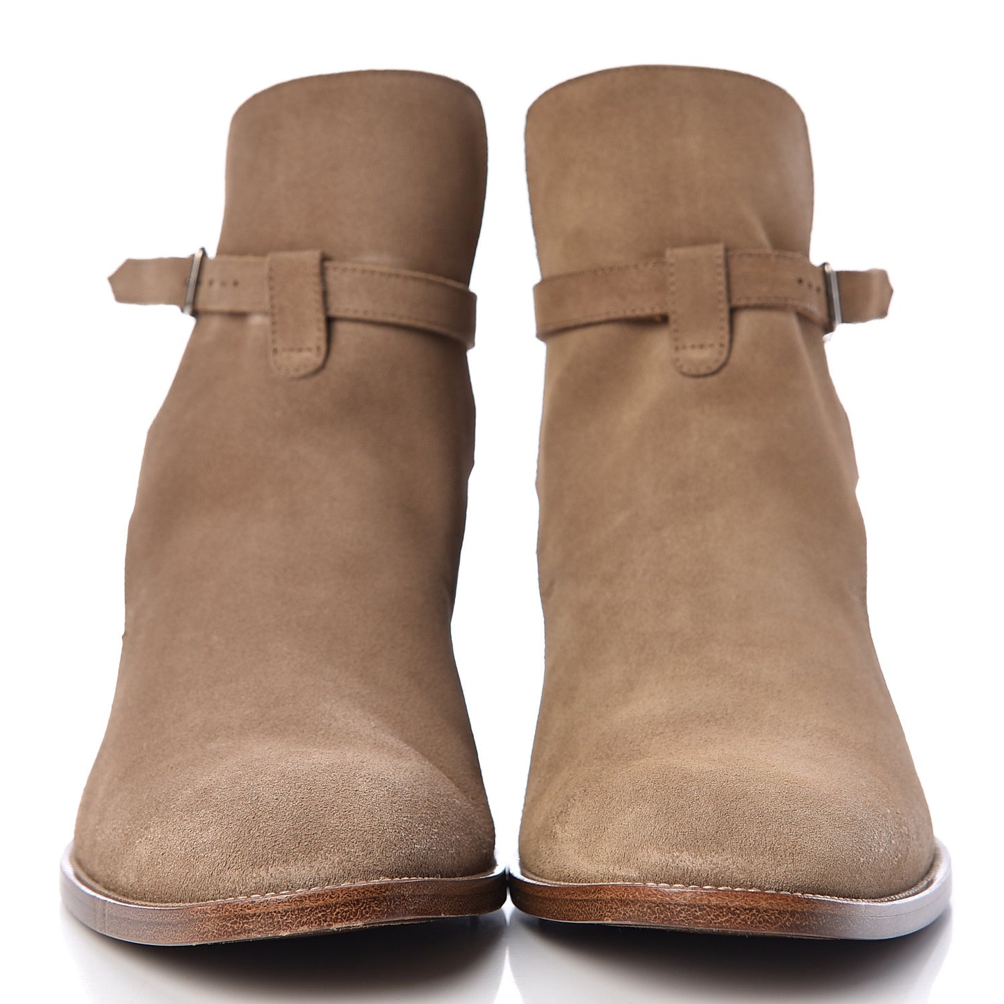 Jodhpur Suede Mens Wyatt 30 Boots 42.5 New Sigaro