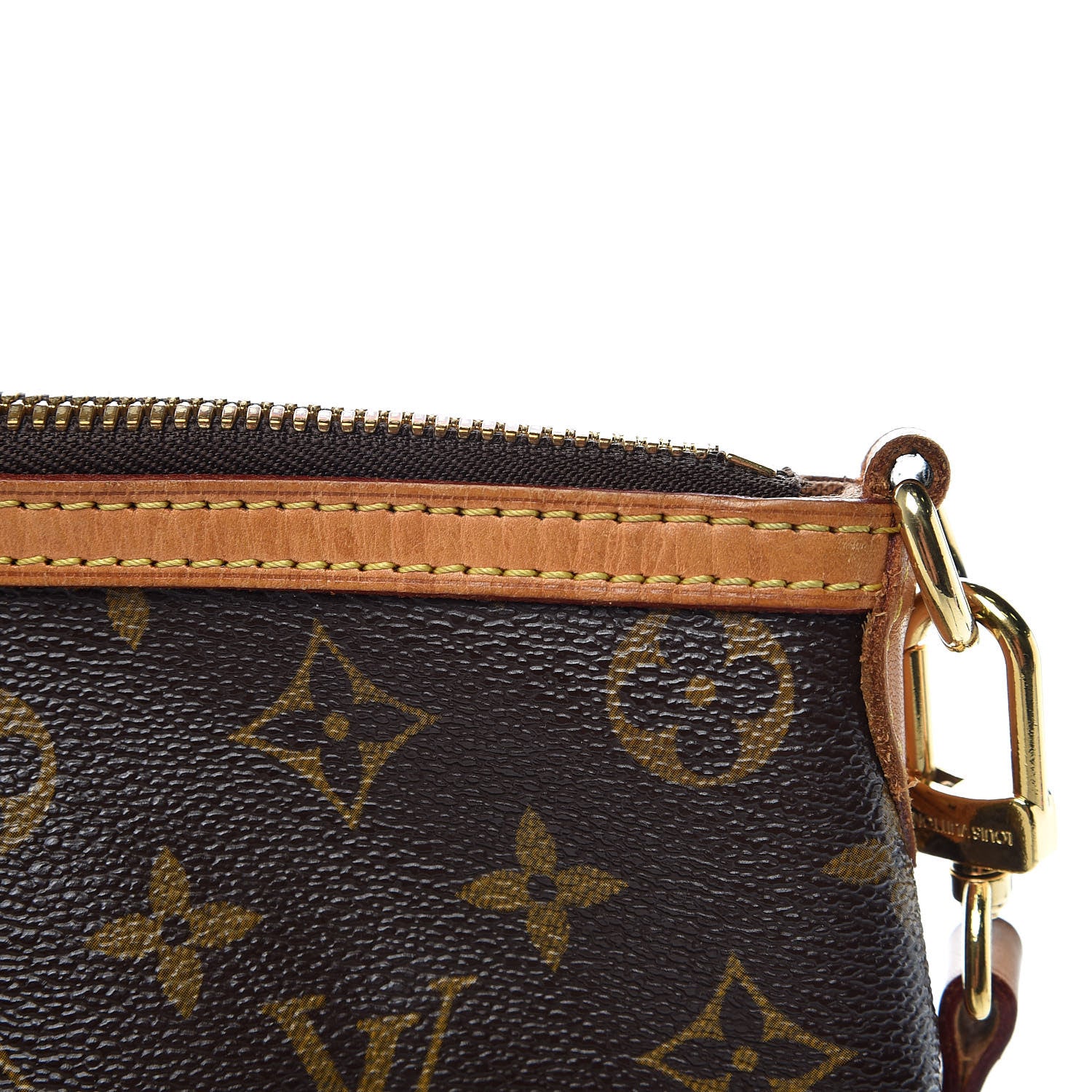 Louis Vuitton Monogram Palermo PM 9 of 25