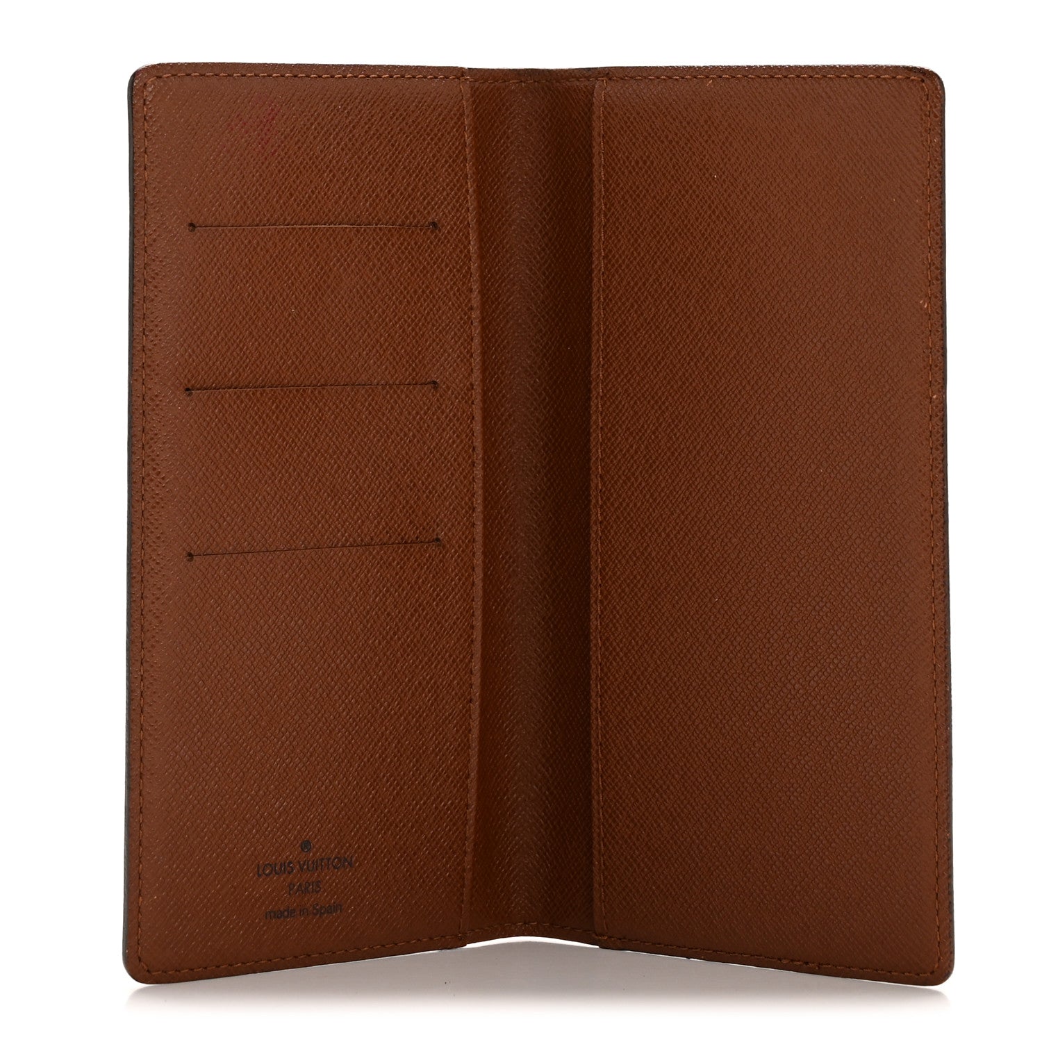 Louis Vuitton Monogram Pocket Agenda Cover 5 of 8