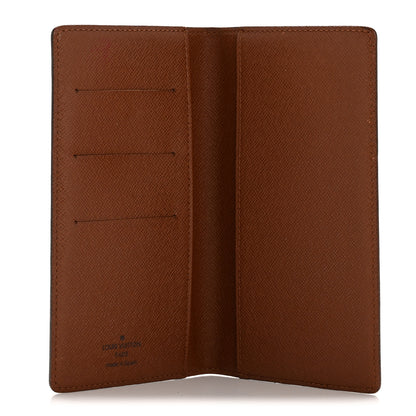 Louis Vuitton Monogram Pocket Agenda Cover 5 of 8