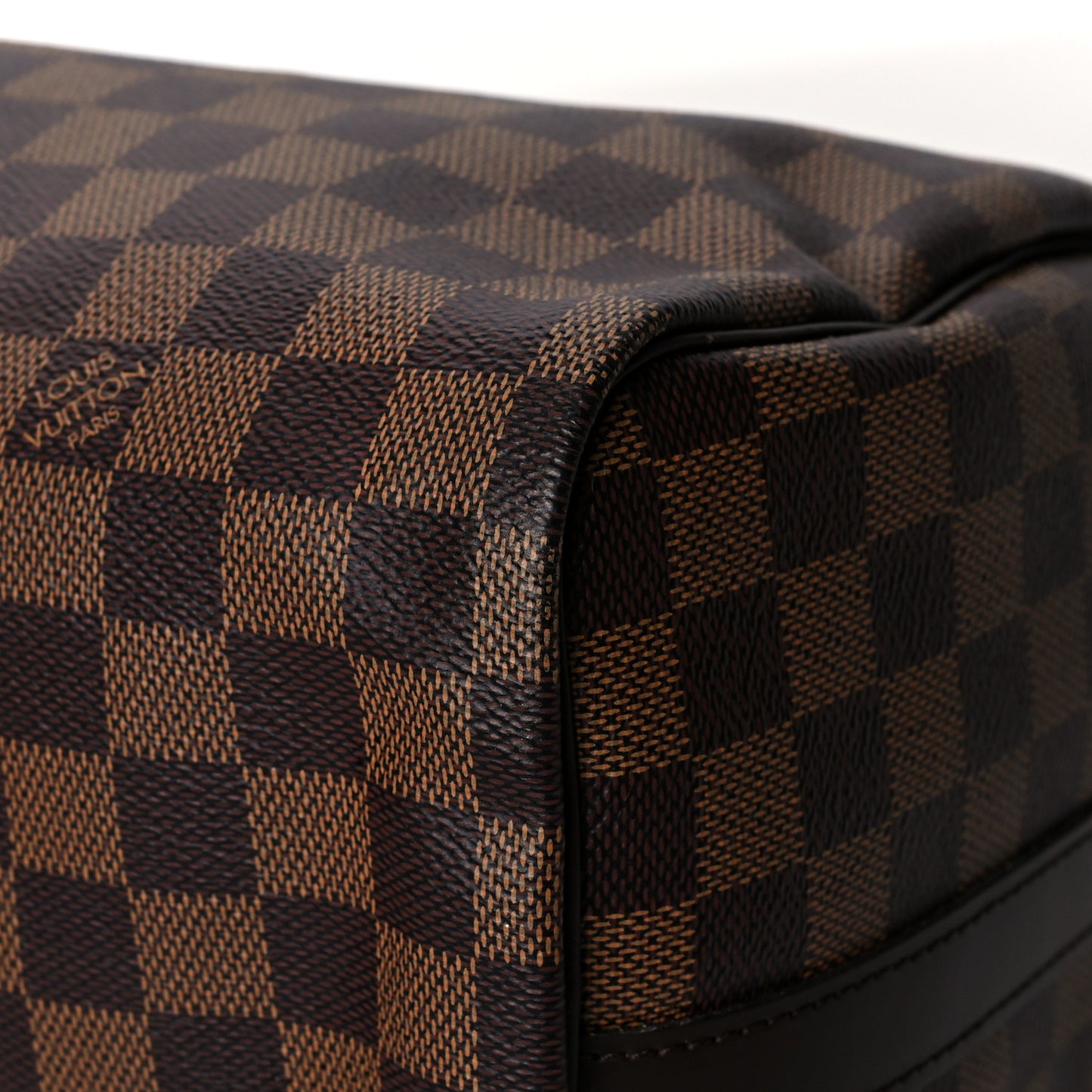 Damier Ebene Speedy Bandouliere 30