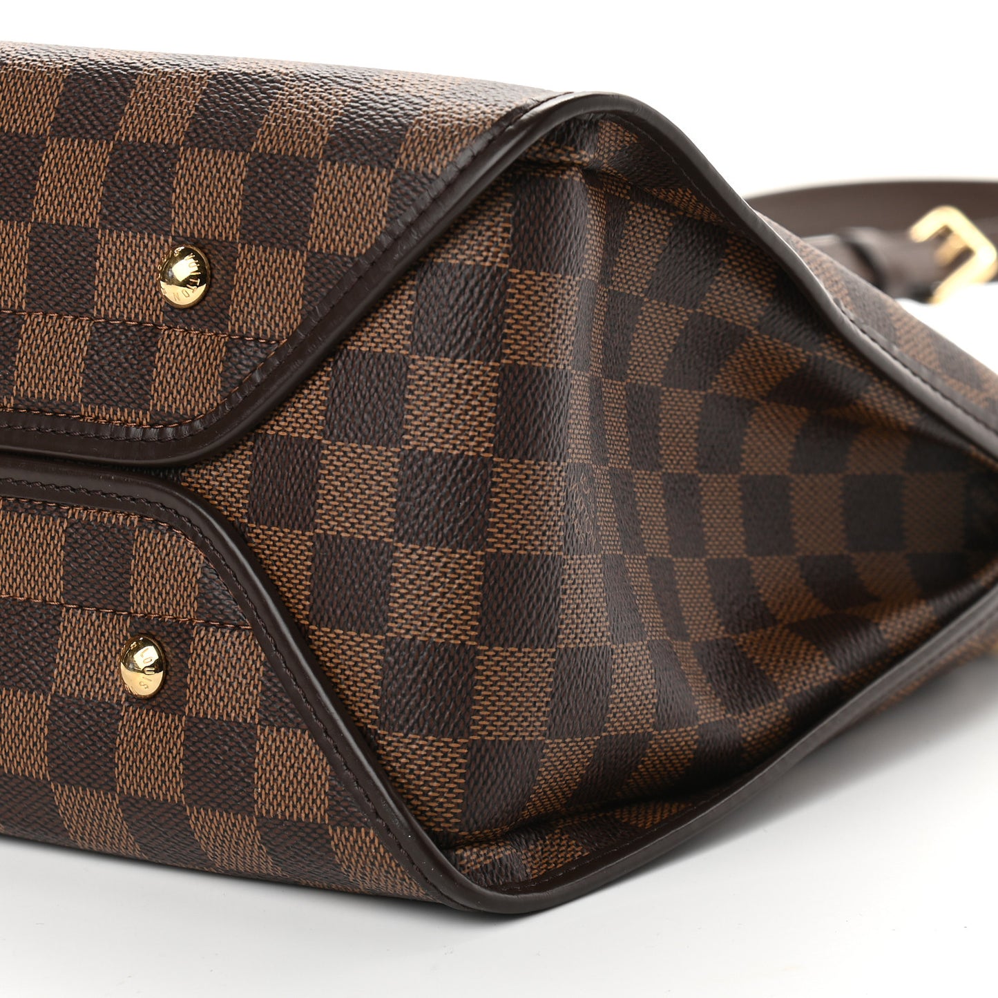 Damier Ebene Duomo Messenger