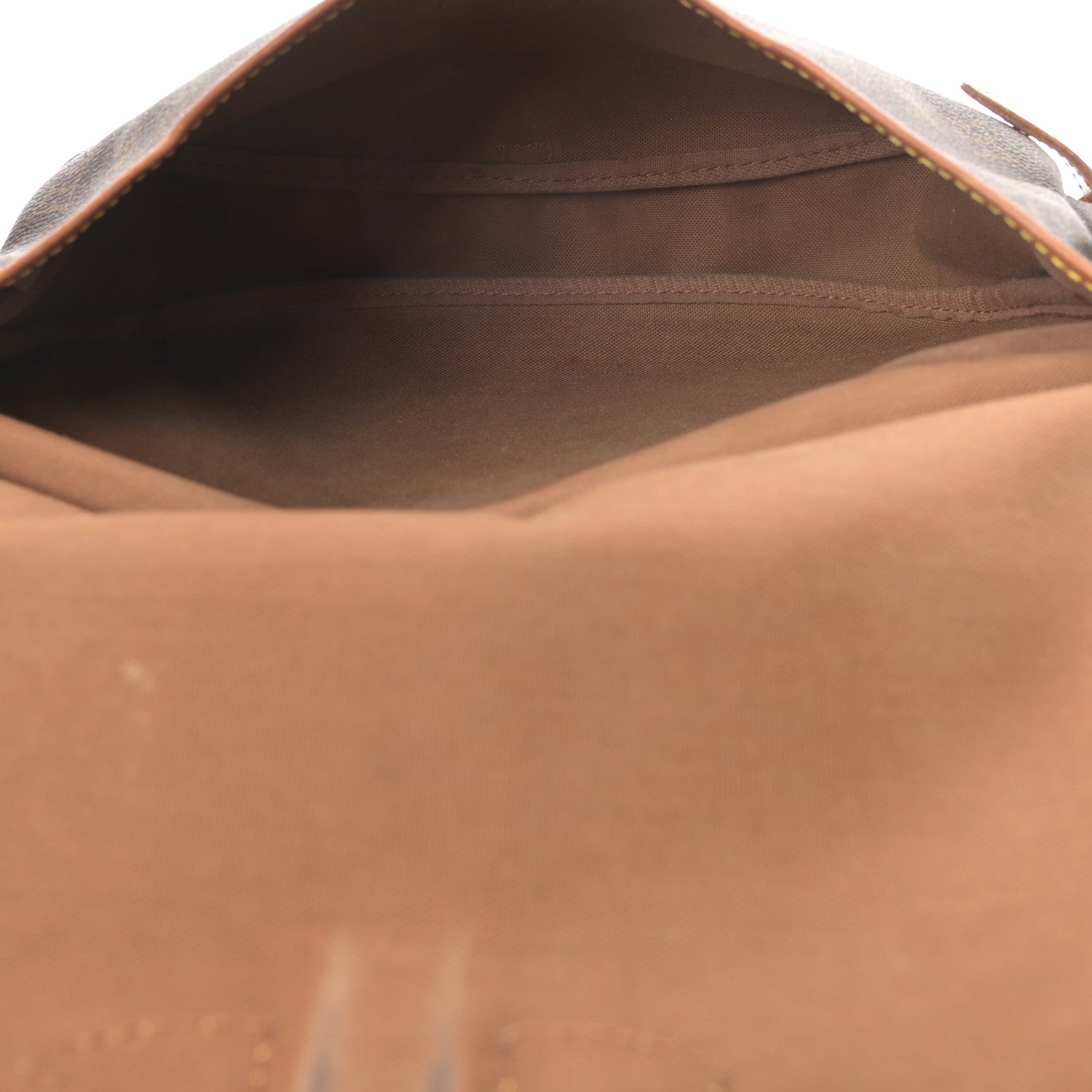 Louis Vuitton Monogram Saumur 30 5 of 16