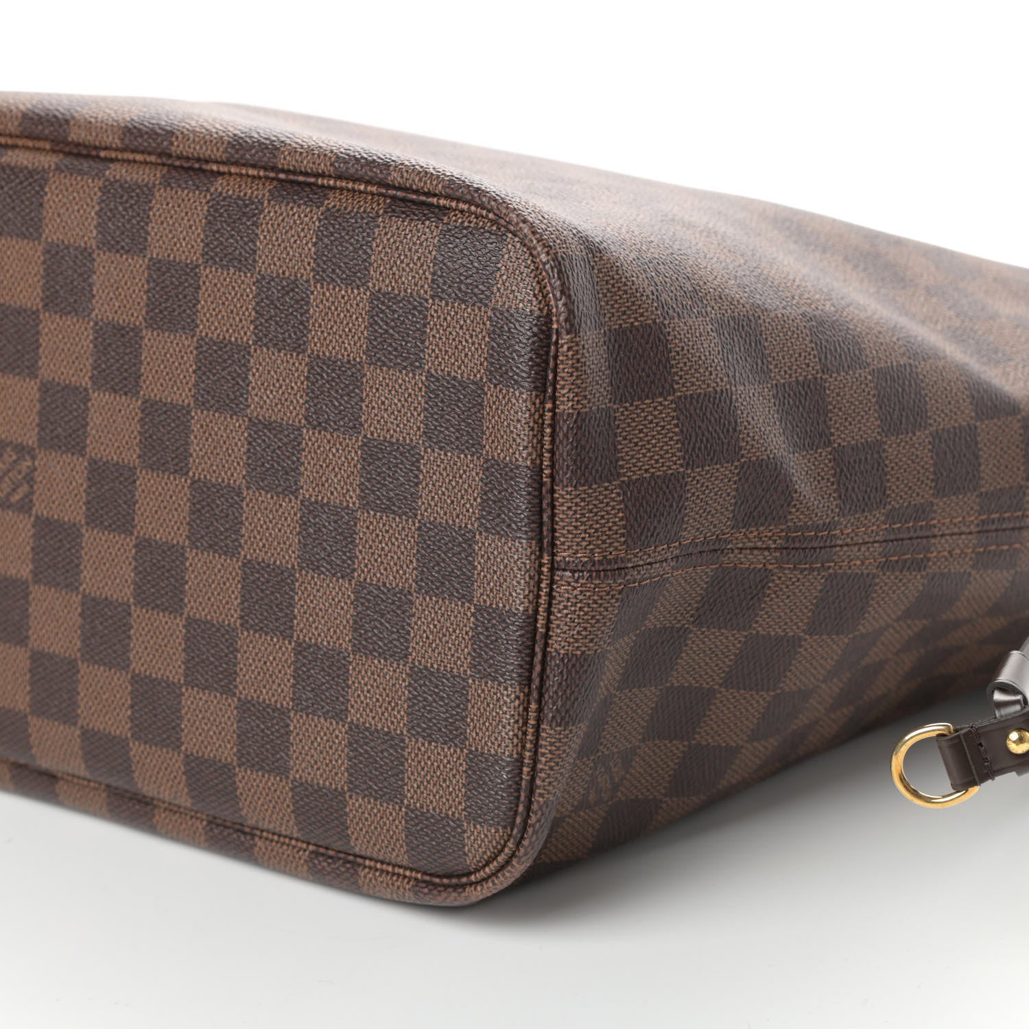 Louis Vuitton Damier Ebene Neo Neverfull MM 9 of 9