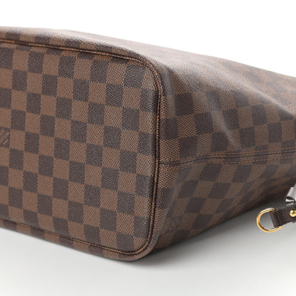 Louis Vuitton Damier Ebene Neo Neverfull MM 9 of 9