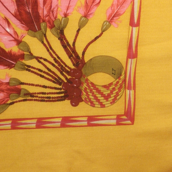 Cashmere Silk Brazil Shawl GM 140