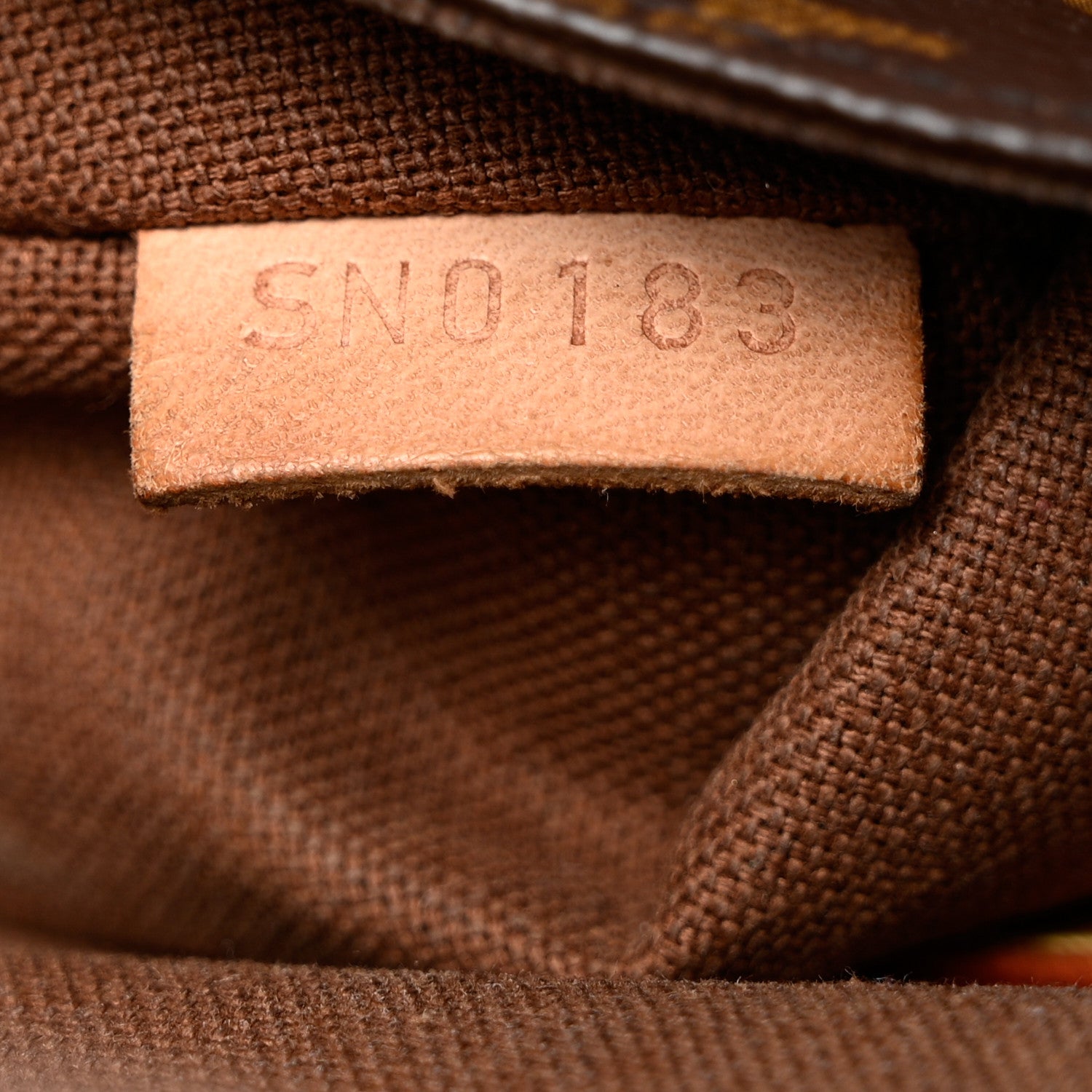 Louis Vuitton Monogram Pochette Friendly 7 of 11