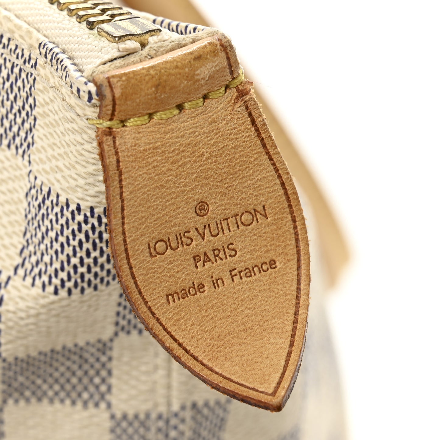 Damier Azur Saleya MM