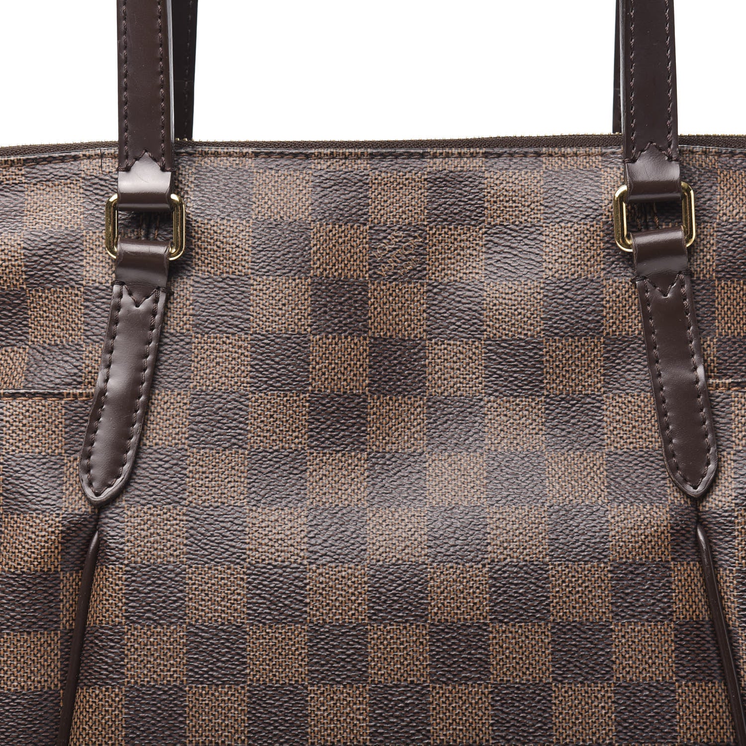 Louis Vuitton Damier Ebene Totally PM 9 of 12
