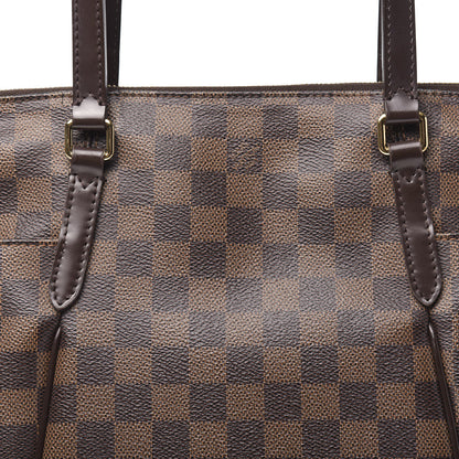 Louis Vuitton Damier Ebene Totally PM 9 of 12