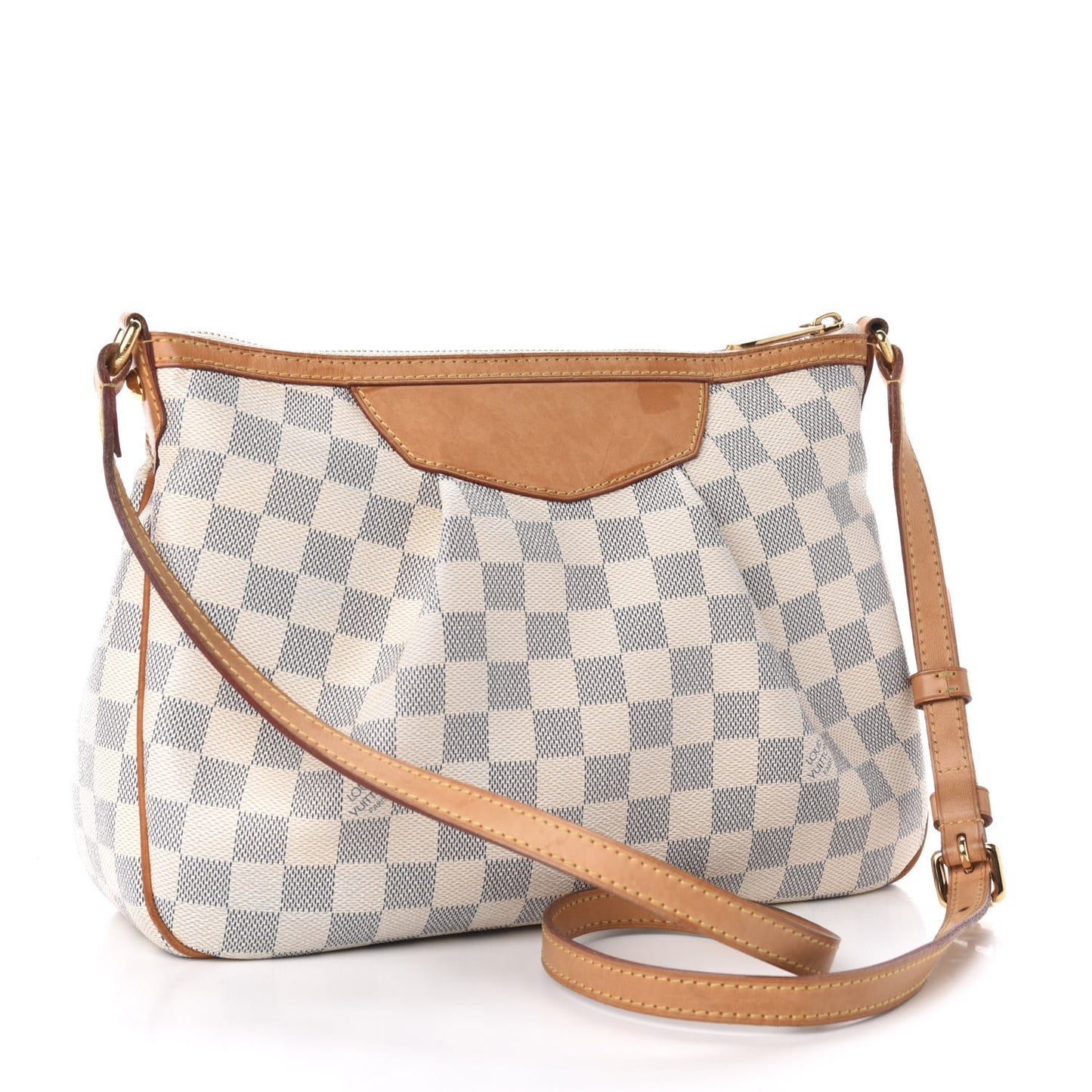 Damier Azur Siracusa PM