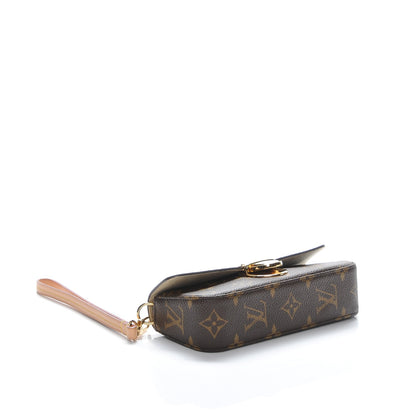 Louis Vuitton Monogram Pochette Lagoon Sunglasses Holder 4 of 7