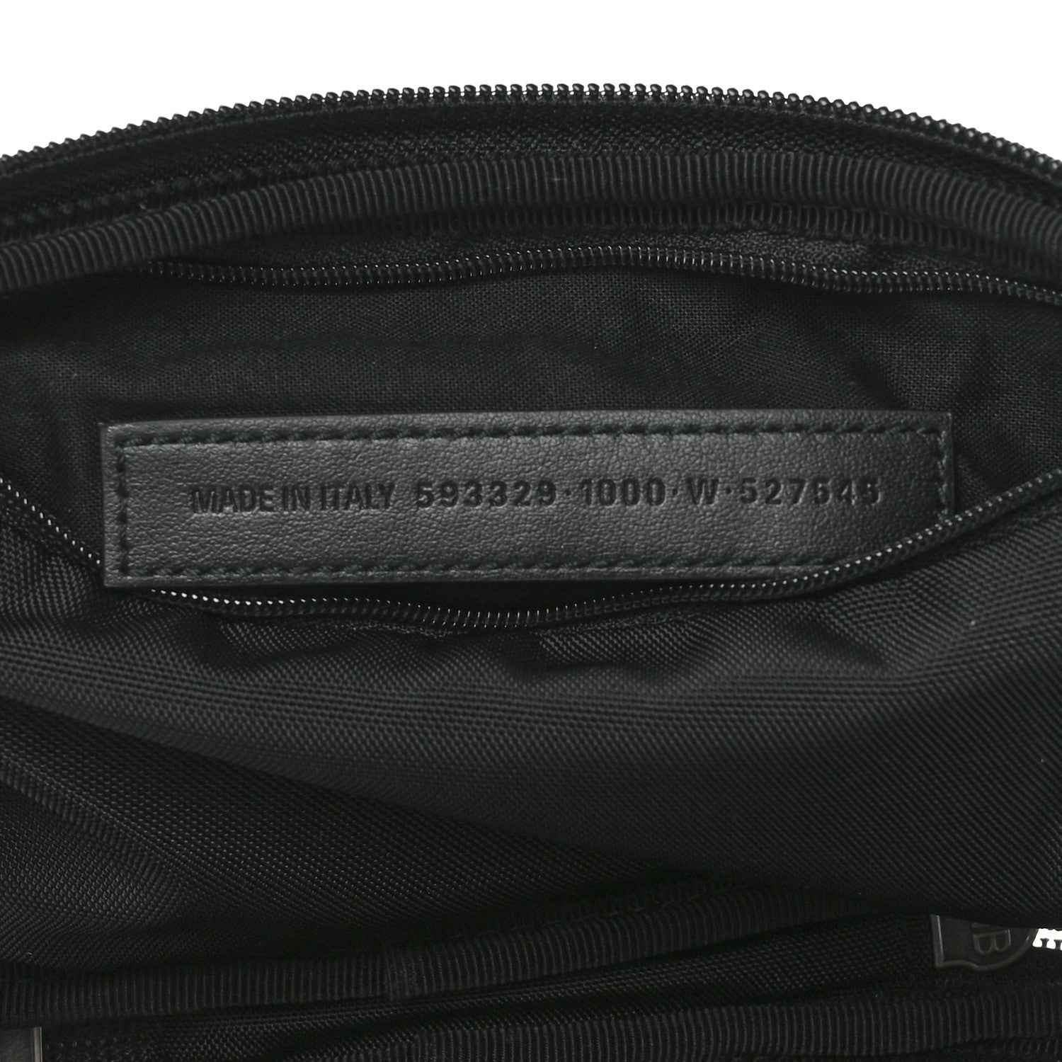 Balenciaga Agneau Explorer Crossbody Black 7 of 12