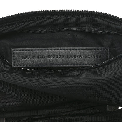 Balenciaga Agneau Explorer Crossbody Black 7 of 12