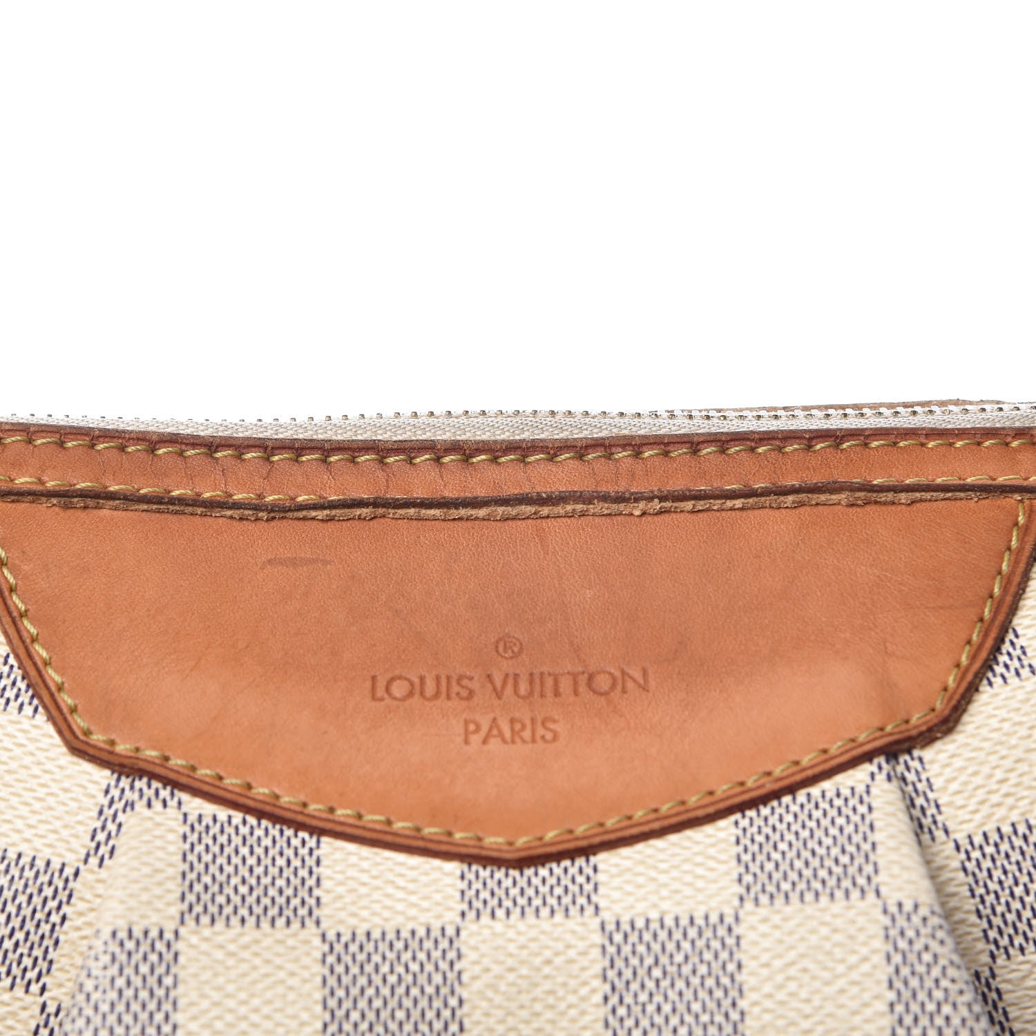 Louis Vuitton Damier Azur Siracusa PM 21 of 24