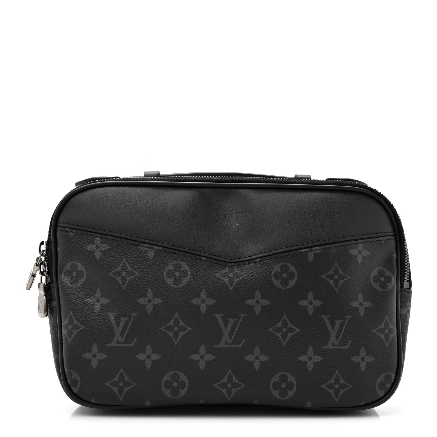 Louis Vuitton Monogram Eclipse Explorer Bumbag 1 of 10