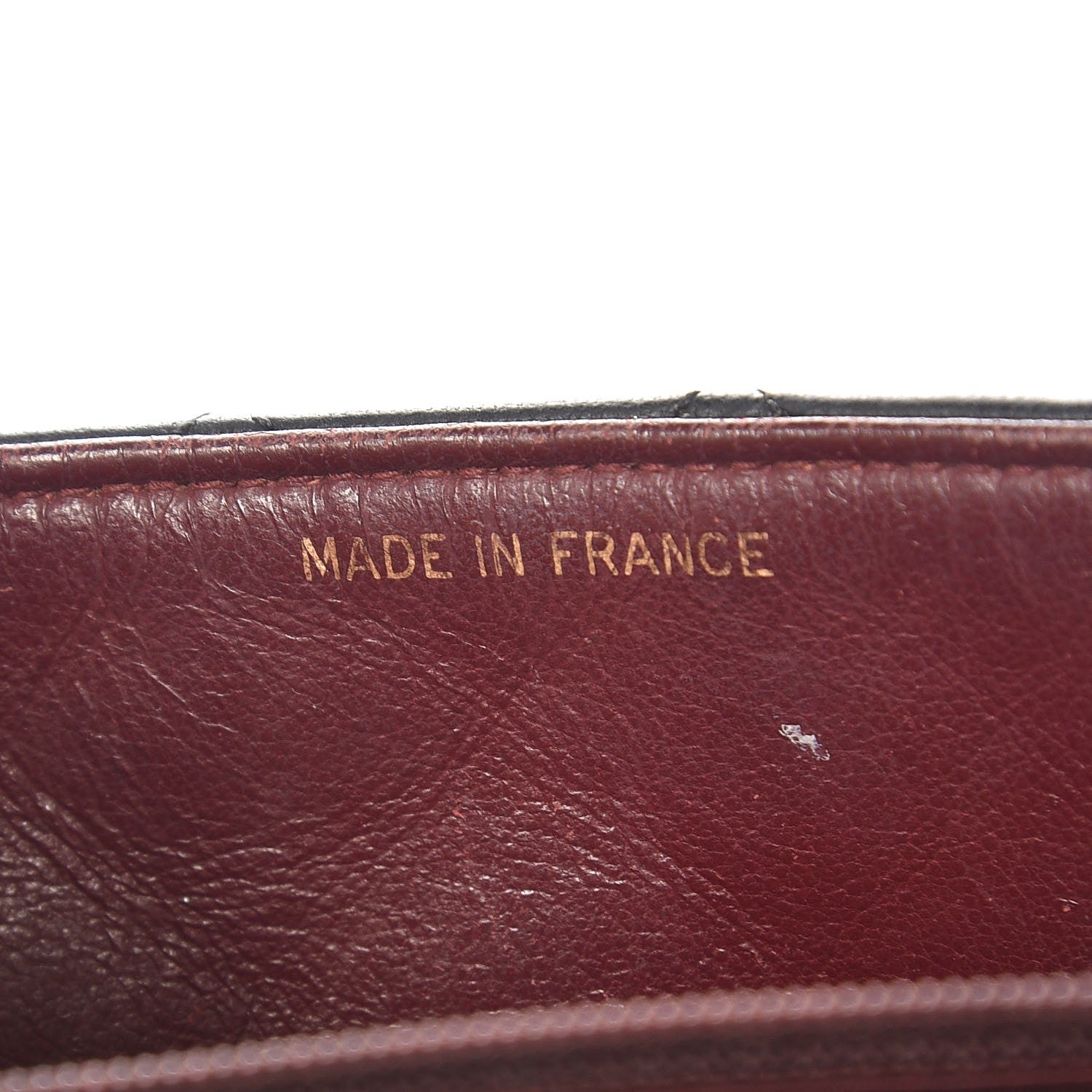 Chanel Lambskin Quilted Small Single Flap Black 7 of 10