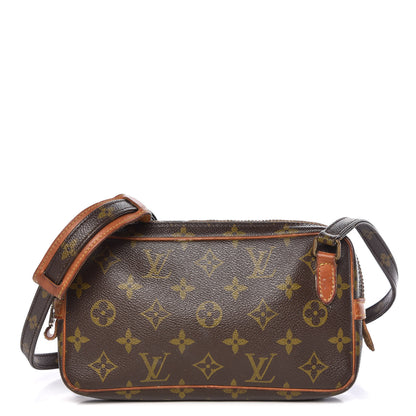 Louis Vuitton Monogram Pochette Marly Bandouliere 1 of 16