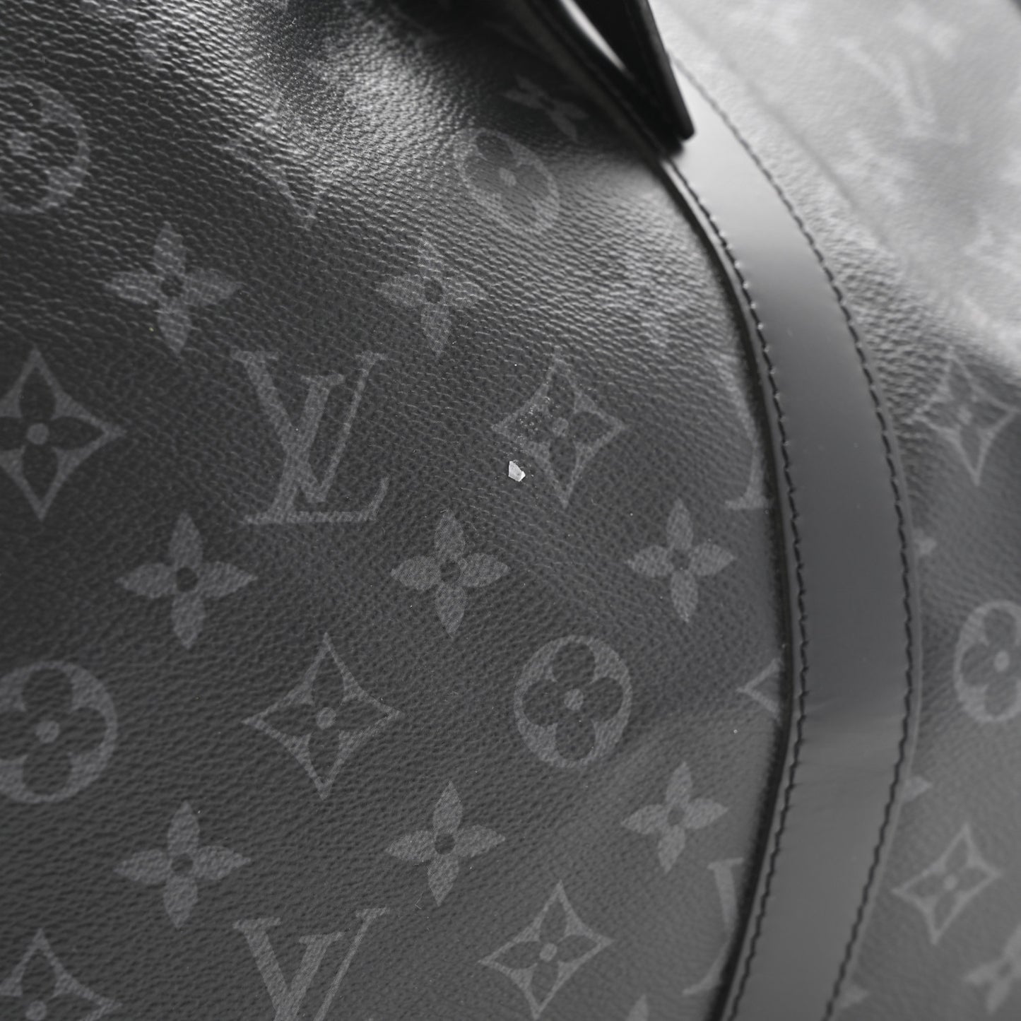 Monogram Eclipse Keepall Bandouliere 55