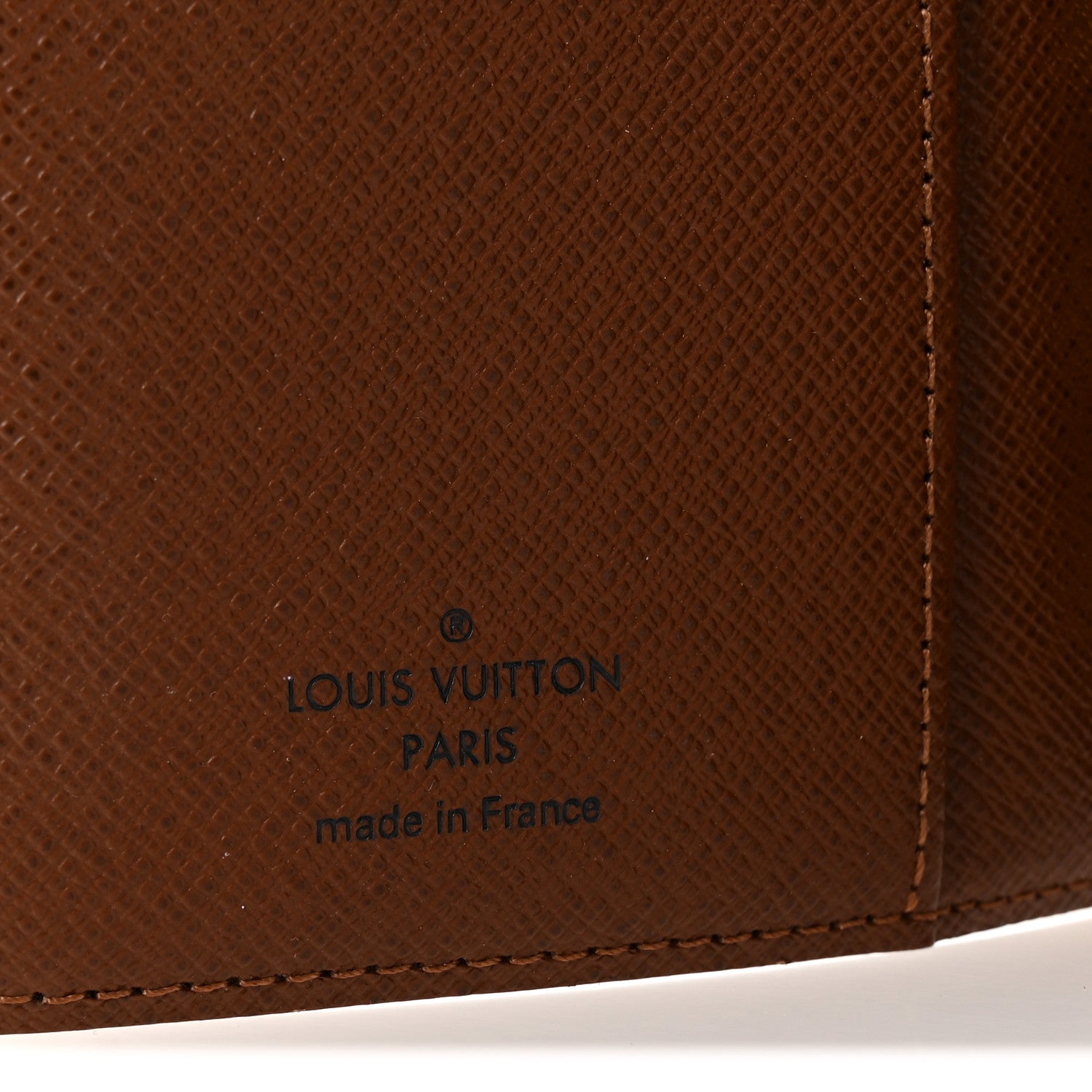 Louis Vuitton Monogram Small Ring Agenda Cover 6 of 6