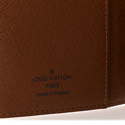 Louis Vuitton Monogram Small Ring Agenda Cover 6 of 6