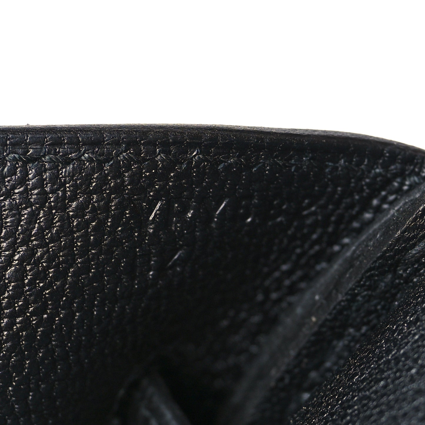 Togo Birkin 35 Black