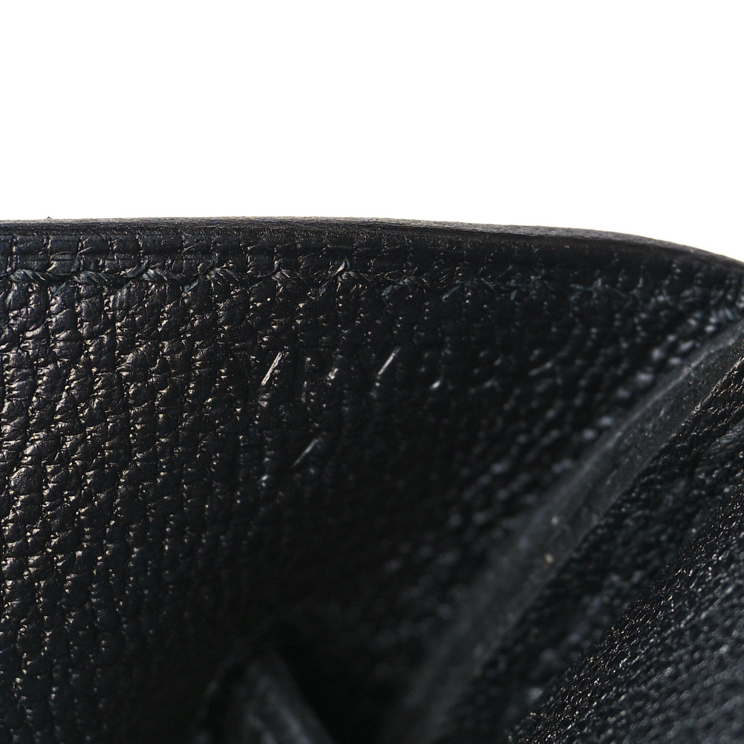 Hermes Togo Birkin 35 Black 7 of 11