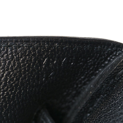 Hermes Togo Birkin 35 Black 7 of 11