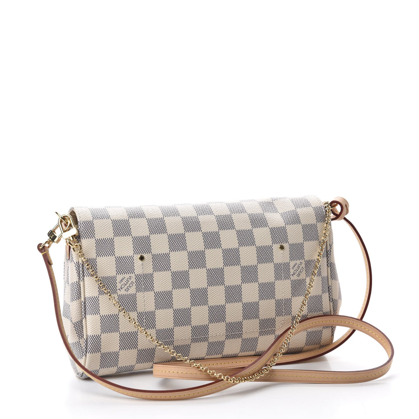 Damier Azur Favorite MM