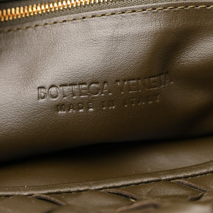 Bottega Veneta Nappa Intrecciato Small Jodie Kaki 6 of 10