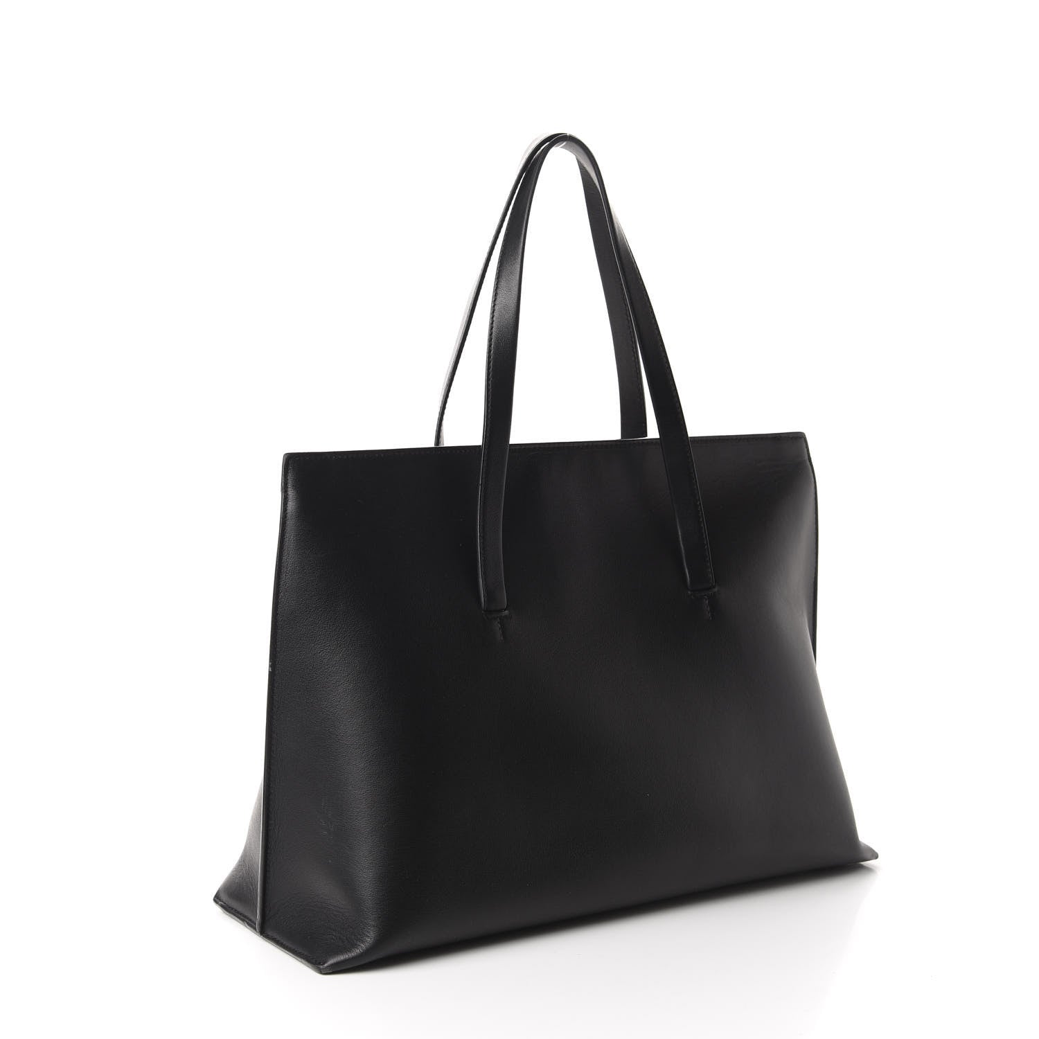 Tom Ford Calfskin Serena Tote Black 3 of 11