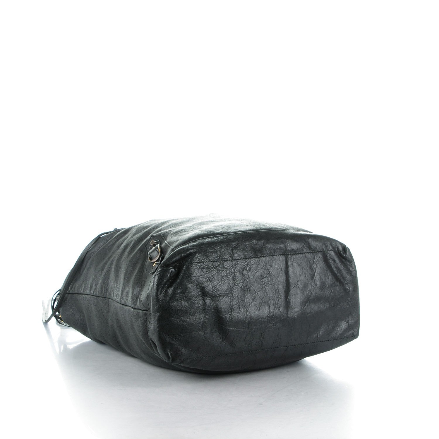 Balenciaga Agneau Classic Hardware Day Hobo Black 4 of 17