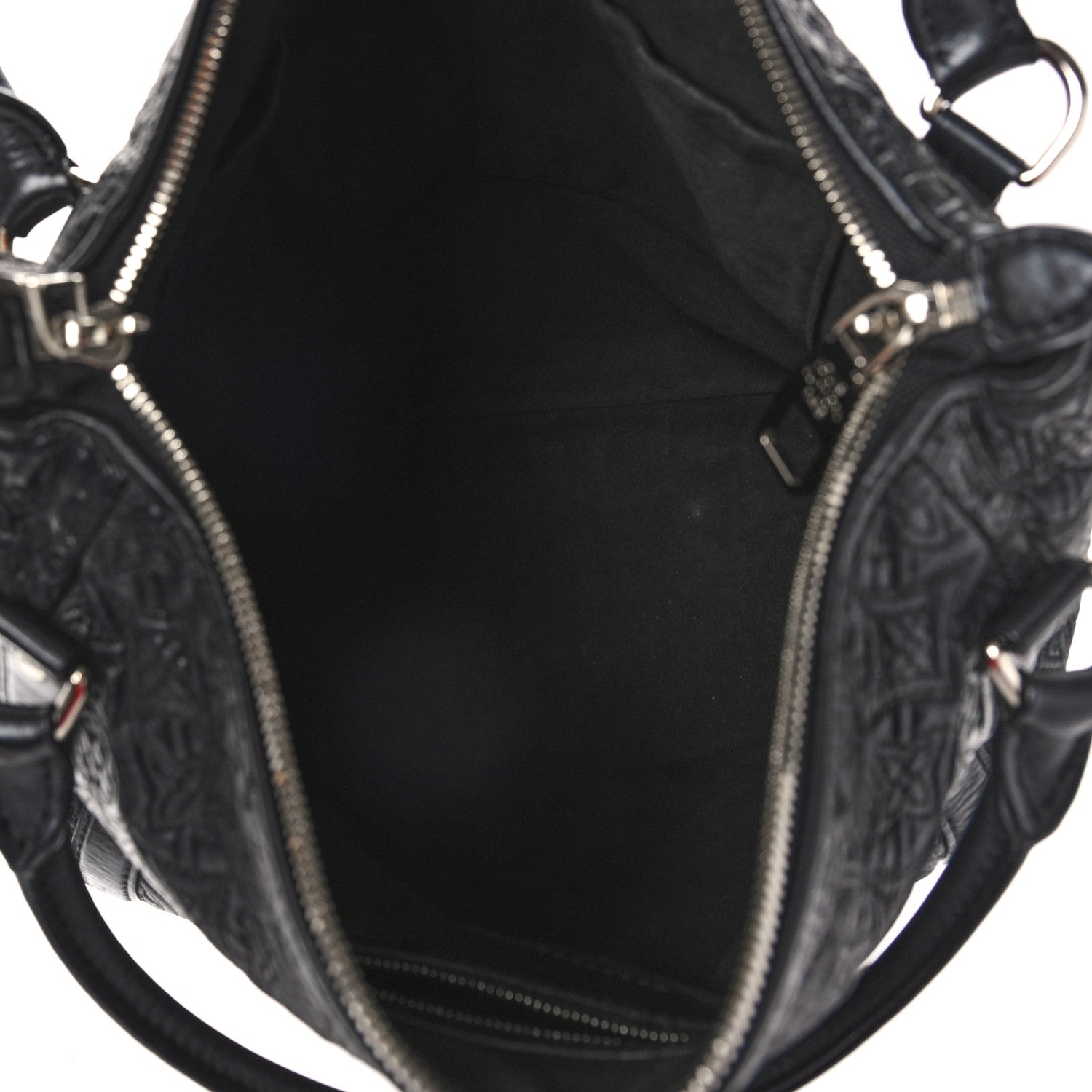 Louis Vuitton Monogram Lambskin Antheia Ixia PM Black 5 of 11
