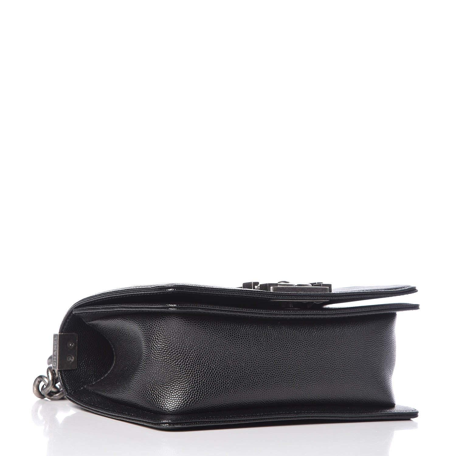 Chanel Caviar Quilted Small Boy Flap Black 4 of 10
