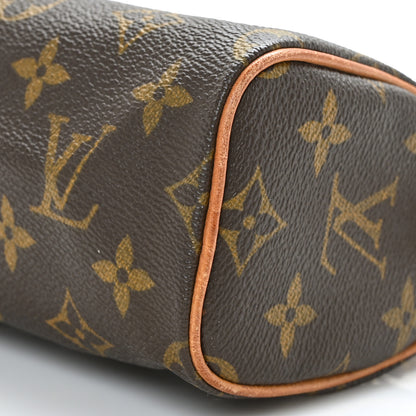 Louis Vuitton Monogram Mini Sac HL Speedy 9 of 9