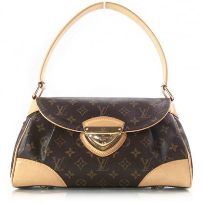 Louis Vuitton Monogram Beverly MM 1 of 10