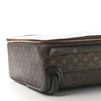 Louis Vuitton Monogram Pegase 45 10 of 18