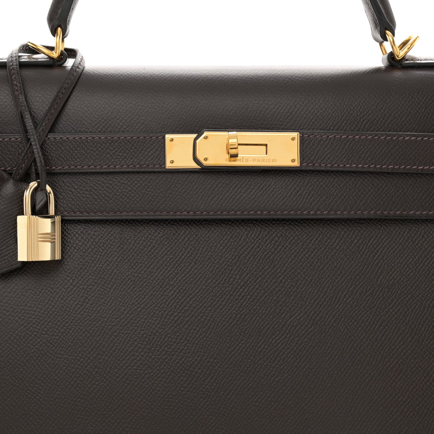 Epsom Kelly Sellier 32 Chocolate