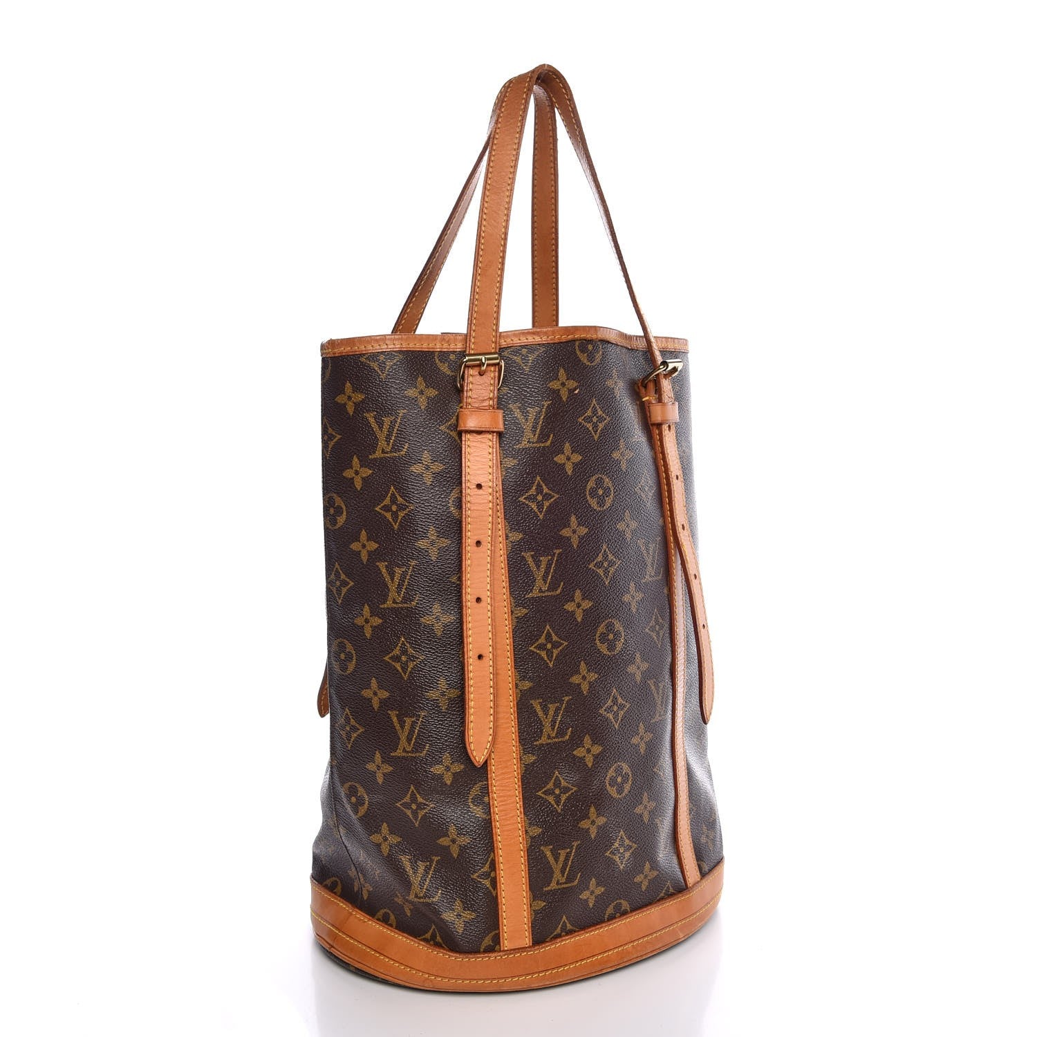 Louis Vuitton Monogram Bucket 27 3 of 7