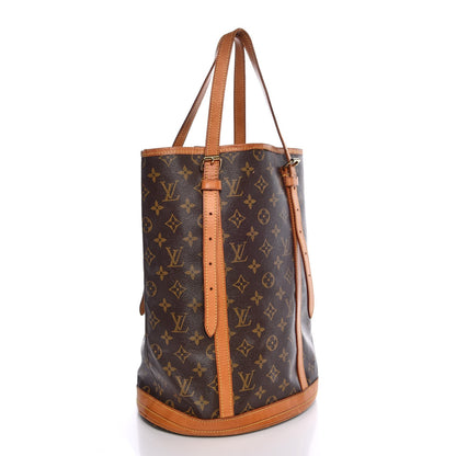 Louis Vuitton Monogram Bucket 27 3 of 7