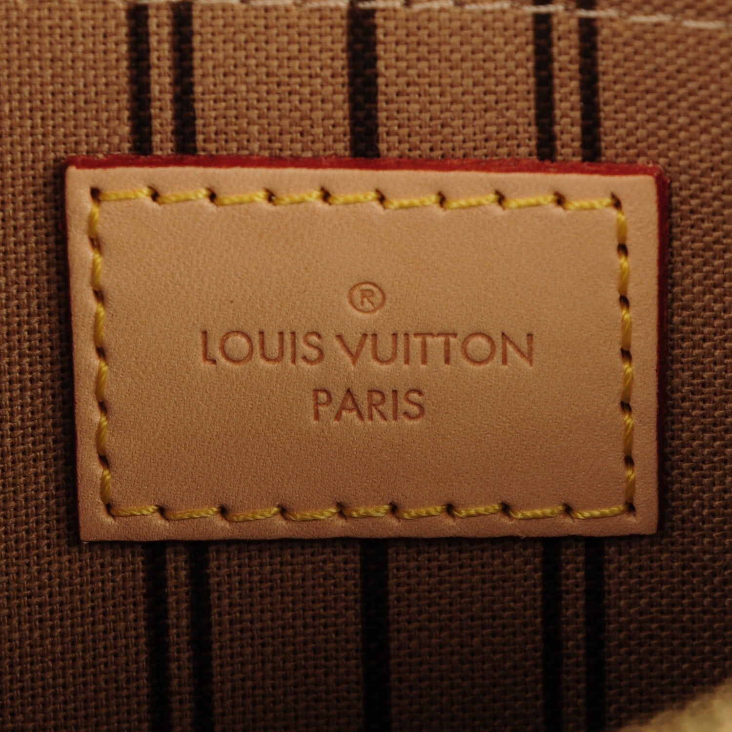 Louis Vuitton Monogram Neo Neverfull GM 9 of 12