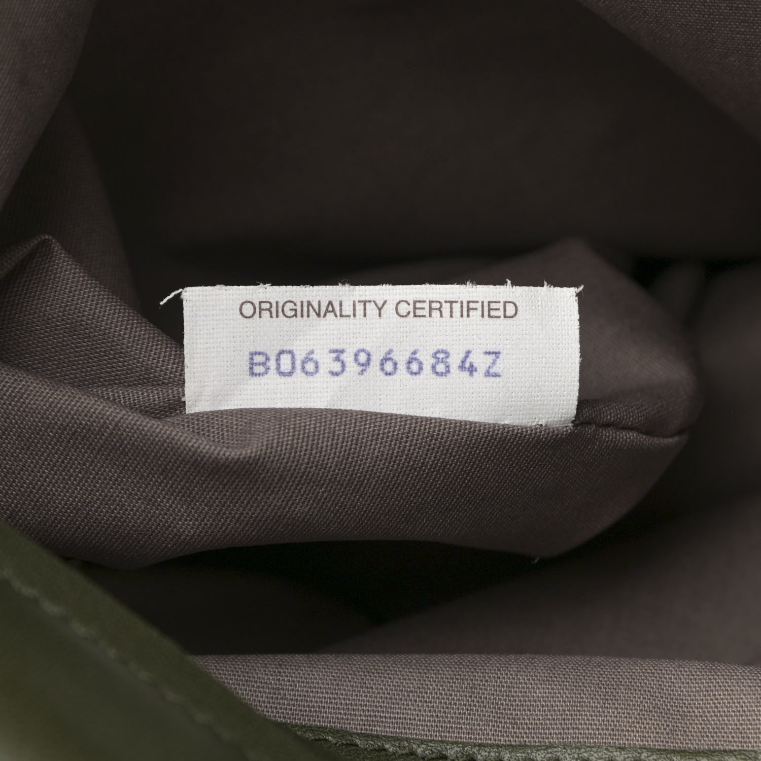 Bottega Veneta Nappa Intrecciato Tote Green 7 of 10