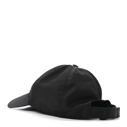 Prada Re-Nylon Baseball Cap L Black 4 of 8